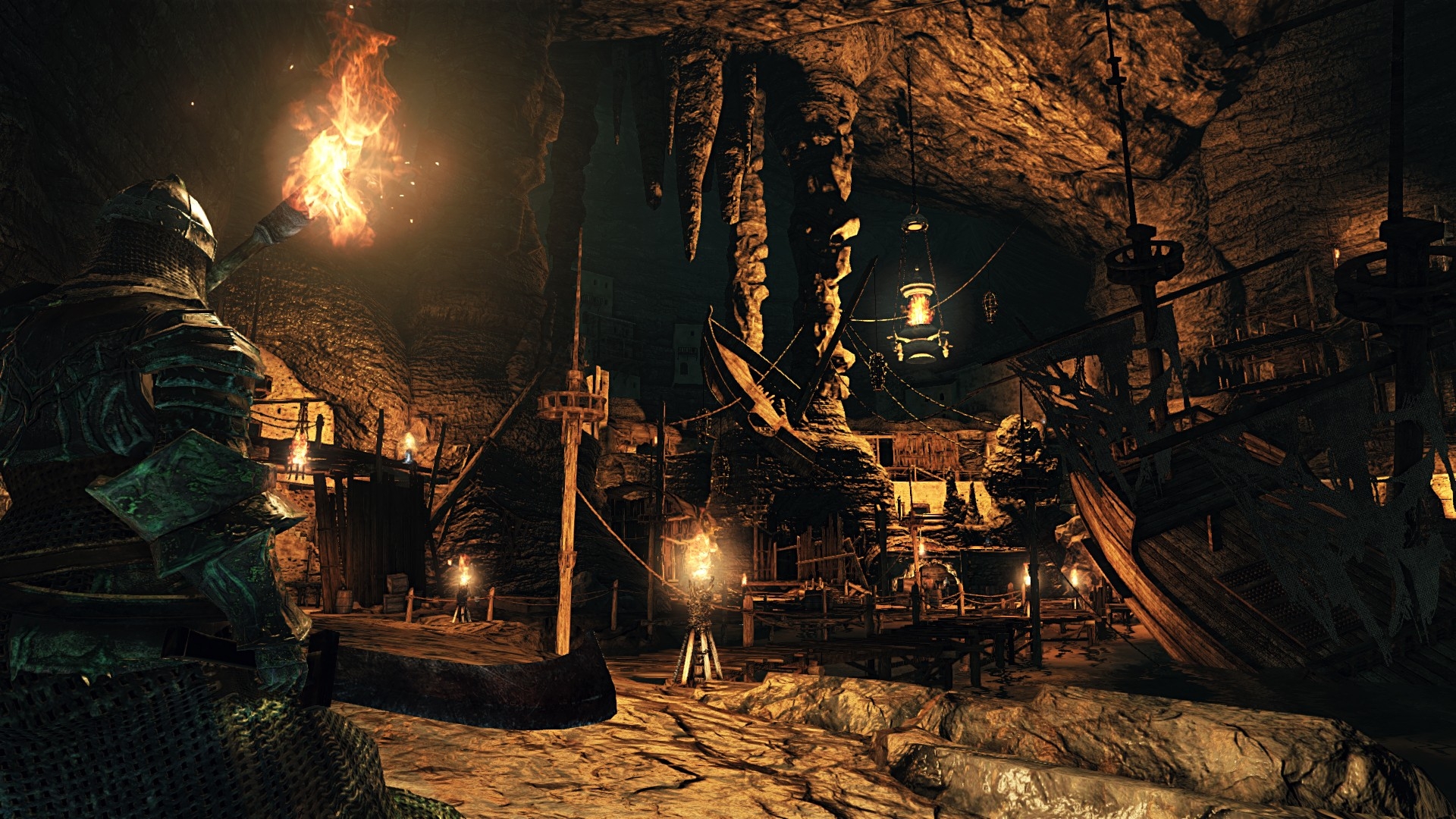 Скриншот из игры Dark Souls 2: Scholar of the First Sin под номером 5