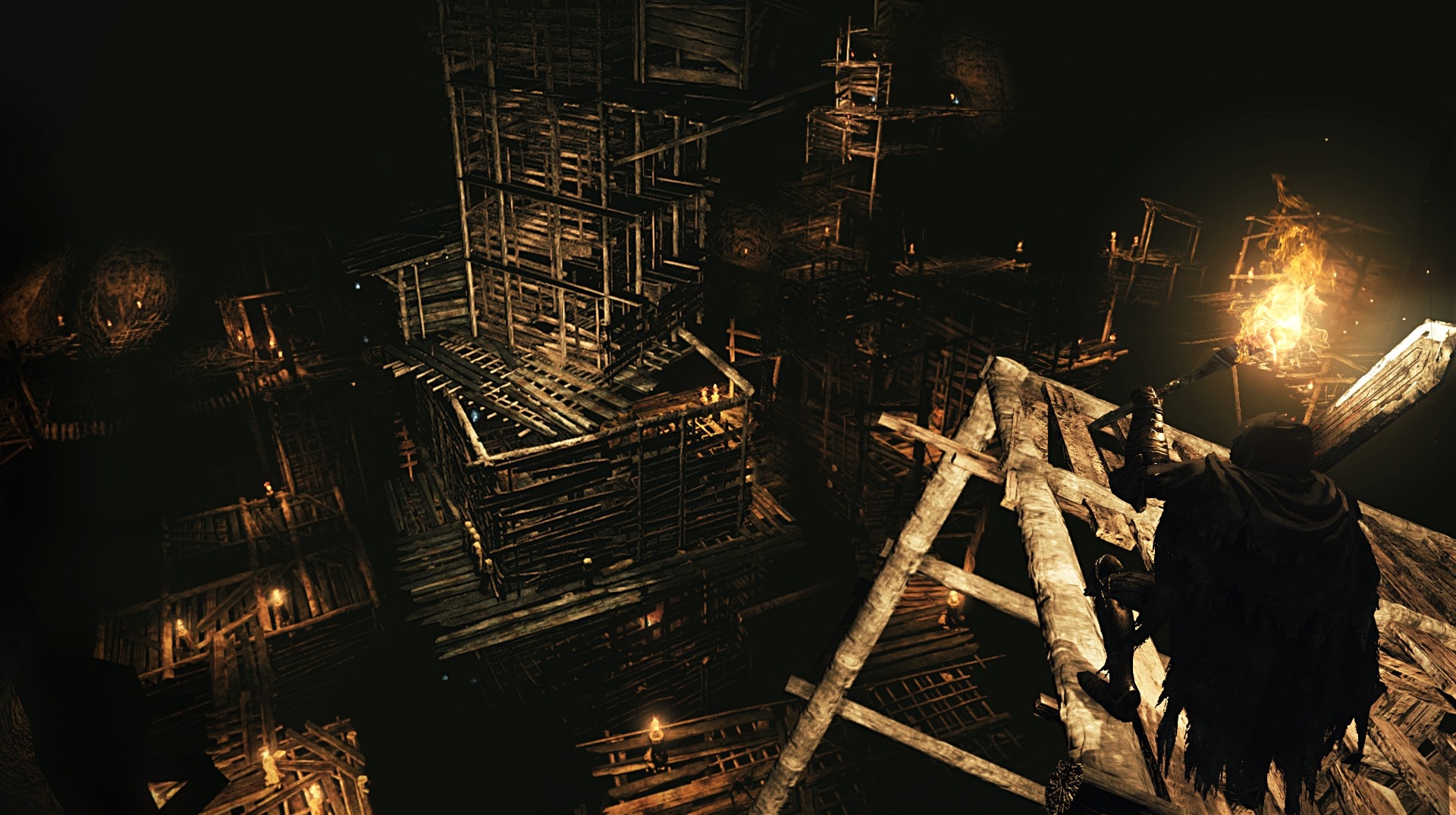 Скриншот из игры Dark Souls 2: Scholar of the First Sin под номером 9