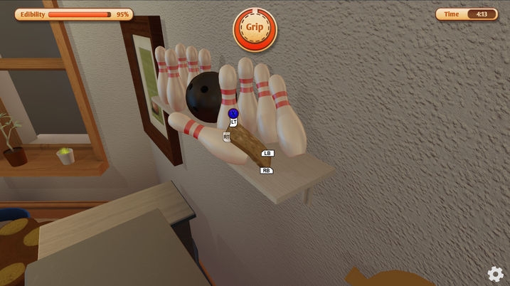 Скриншот из игры I Am Bread под номером 10