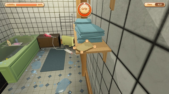Скриншот из игры I Am Bread под номером 11