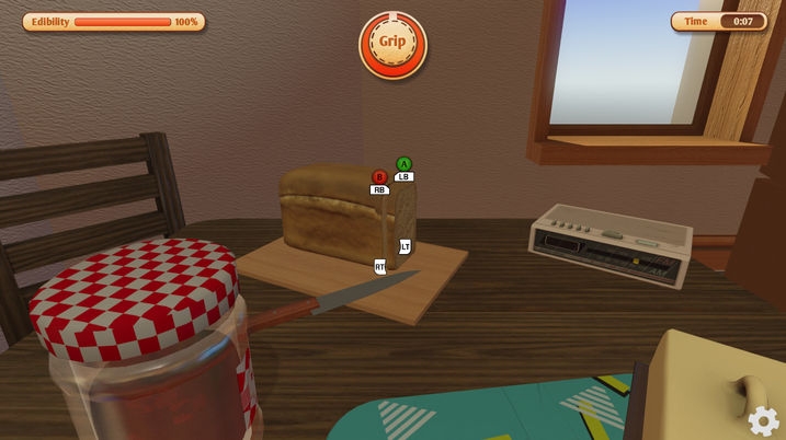 Скриншот из игры I Am Bread под номером 12