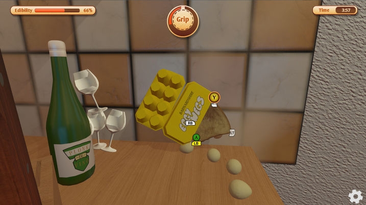 Скриншот из игры I Am Bread под номером 13