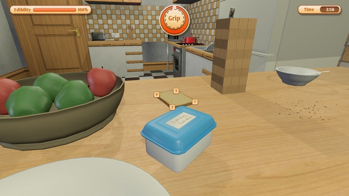 Скриншот из игры I Am Bread под номером 15