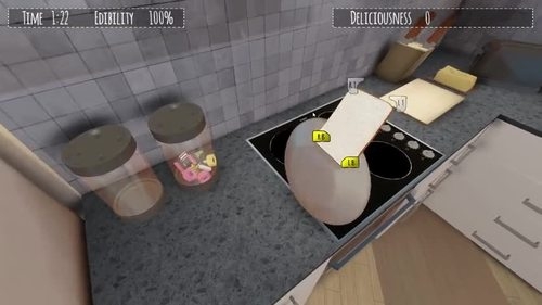 Скриншот из игры I Am Bread под номером 5