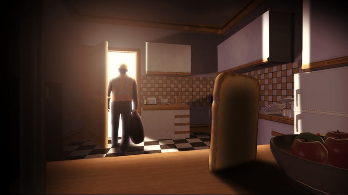 Скриншот из игры I Am Bread под номером 6