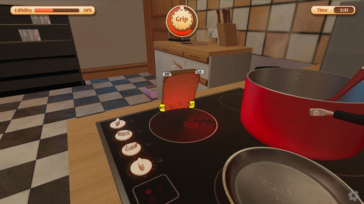 Скриншот из игры I Am Bread под номером 8