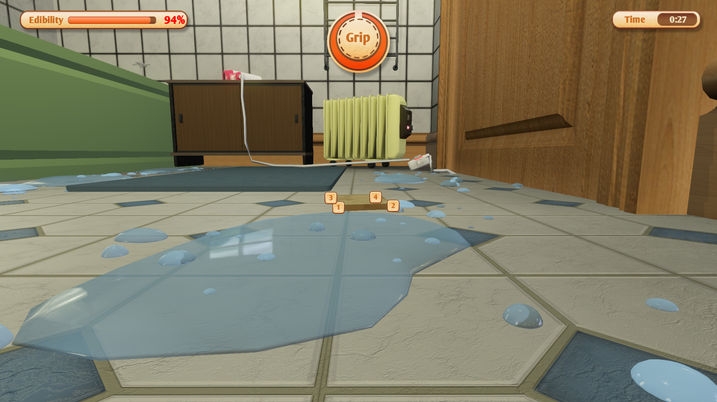 Скриншот из игры I Am Bread под номером 9