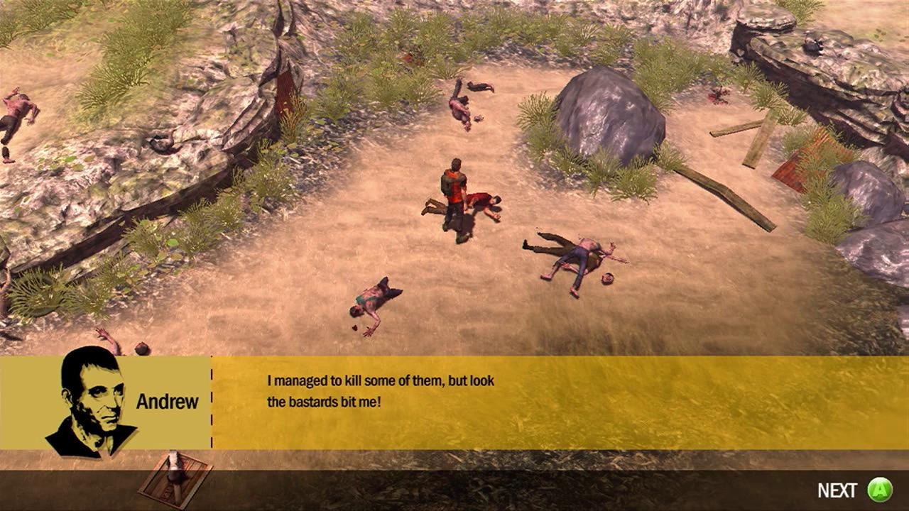 Скриншот из игры How to Survive: Storm Warning Edition под номером 1