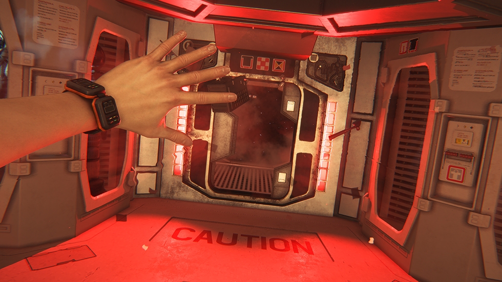 Скриншот из игры Alien: Isolation - Safe Haven под номером 10