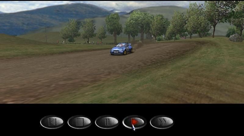 Скриншот из игры Rally Championship Xtreme под номером 2