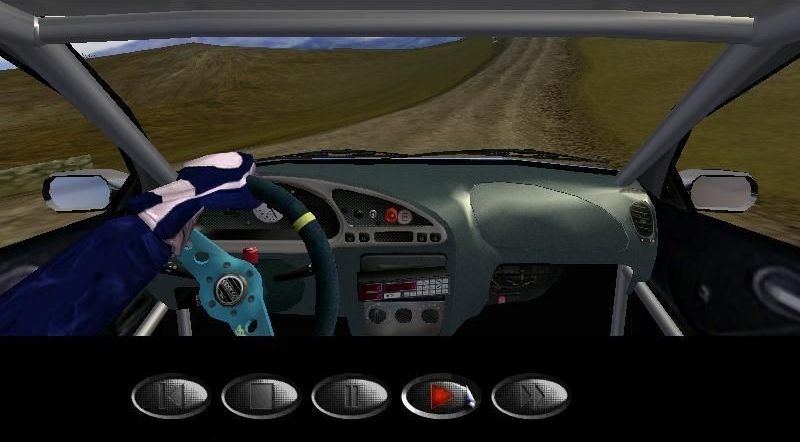 Скриншот из игры Rally Championship Xtreme под номером 3