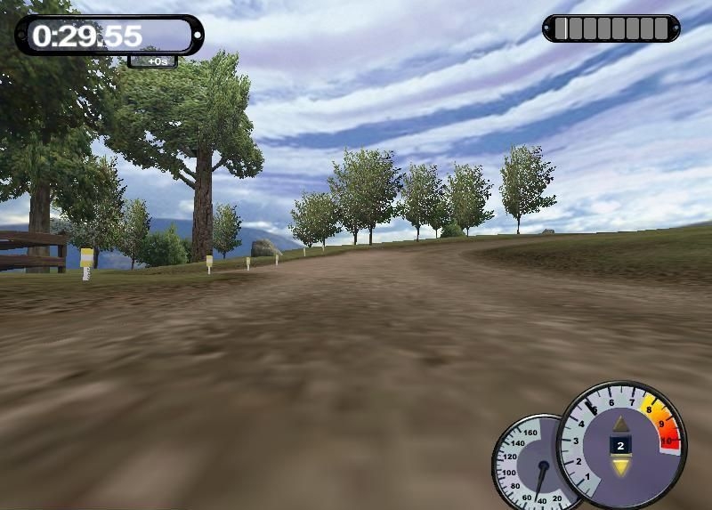 Скриншот из игры Rally Championship Xtreme под номером 5