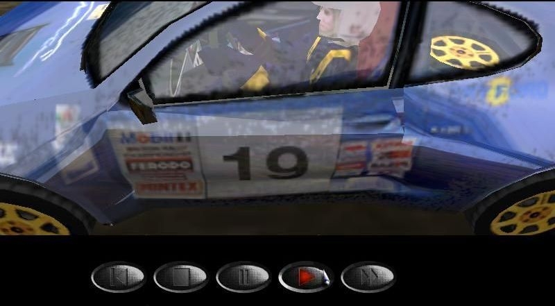 Скриншот из игры Rally Championship Xtreme под номером 6