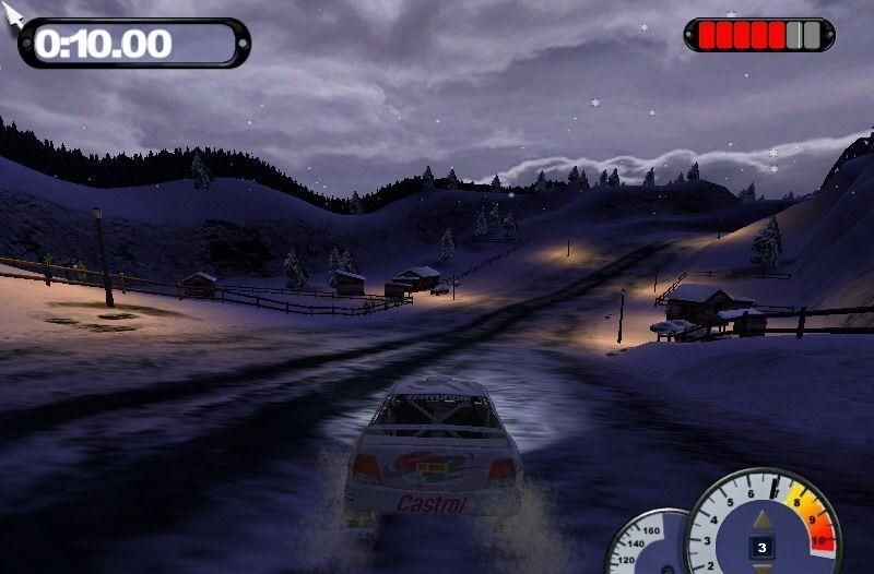 Скриншот из игры Rally Championship Xtreme под номером 8
