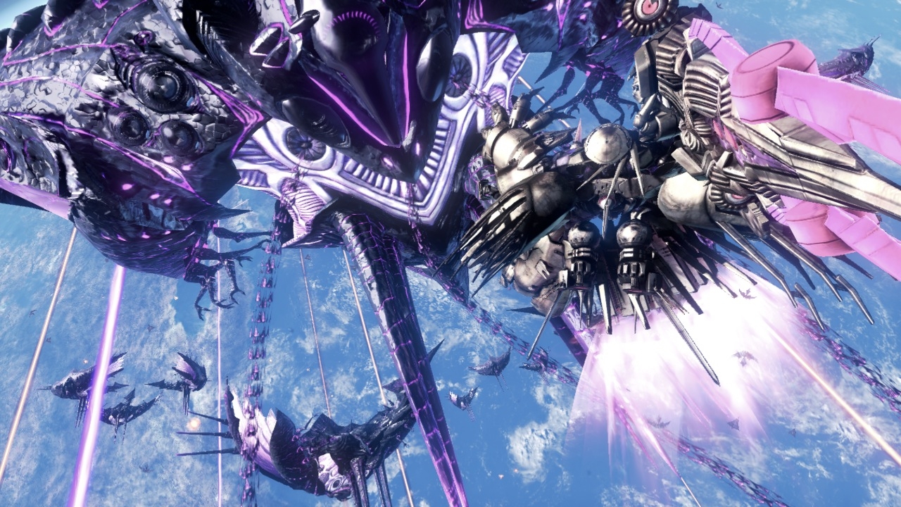 Скриншот из игры Xenoblade Chronicles X под номером 12