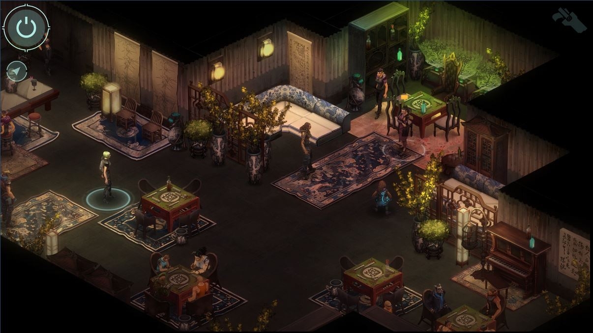 Скриншот из игры Shadowrun: Hong Kong под номером 1