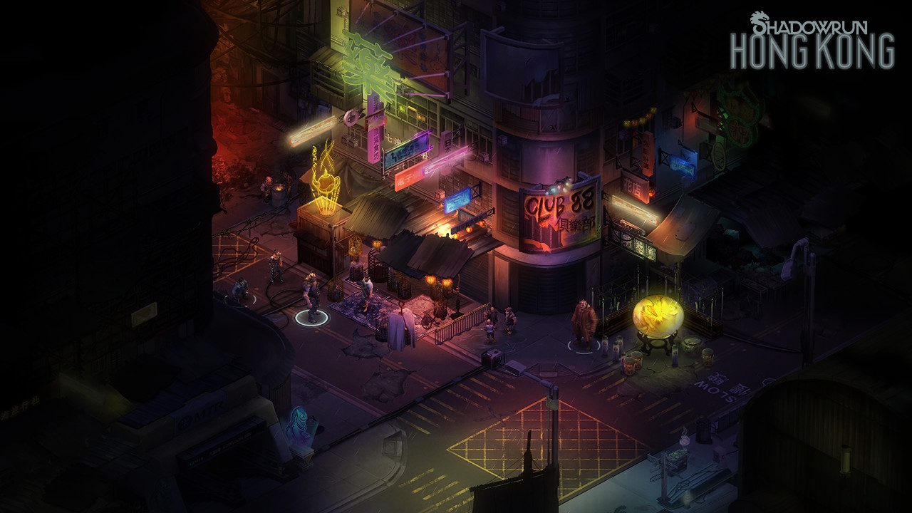Скриншот из игры Shadowrun: Hong Kong под номером 10