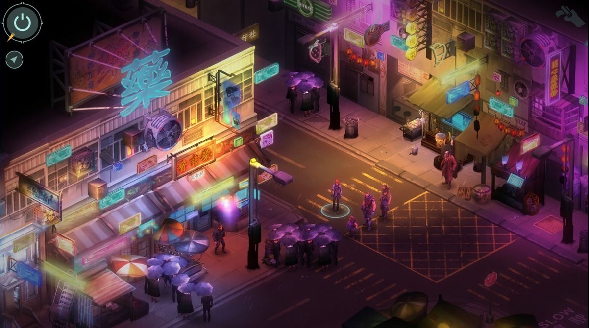 Скриншот из игры Shadowrun: Hong Kong под номером 2