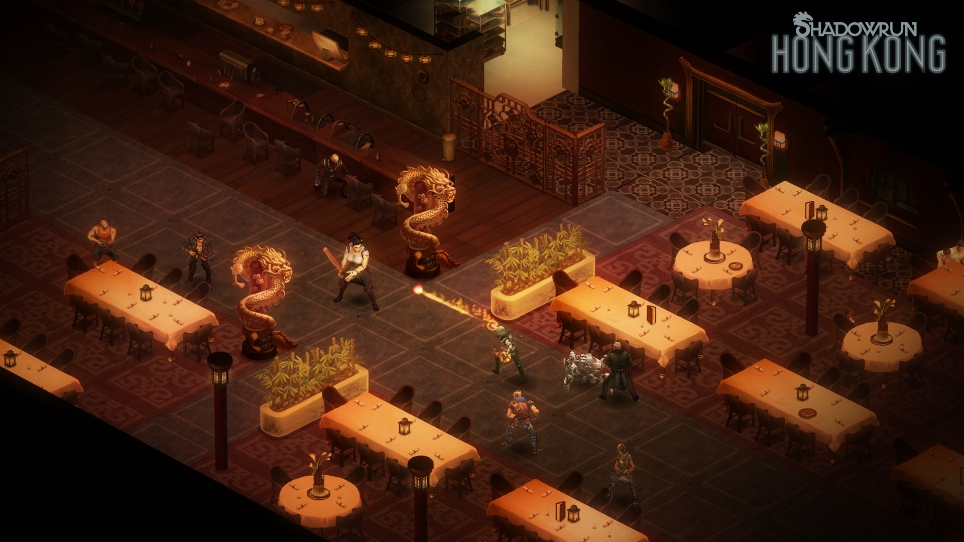 Скриншот из игры Shadowrun: Hong Kong под номером 4