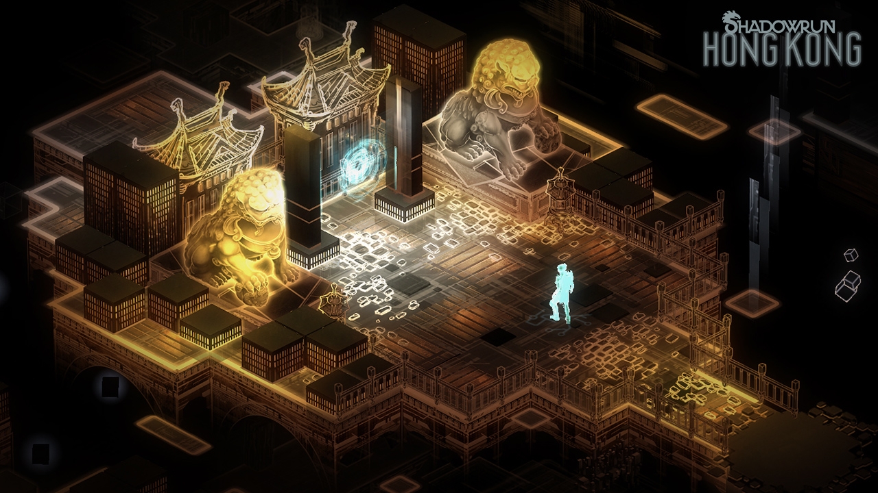 Скриншот из игры Shadowrun: Hong Kong под номером 7