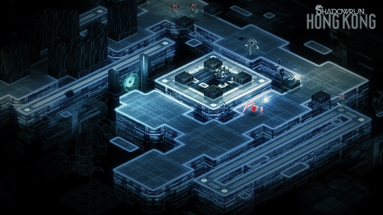 Скриншот из игры Shadowrun: Hong Kong под номером 9