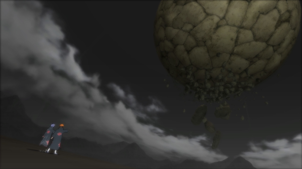 Скриншот из игры Naruto Shippuden: Ultimate Ninja Storm 4 под номером 1