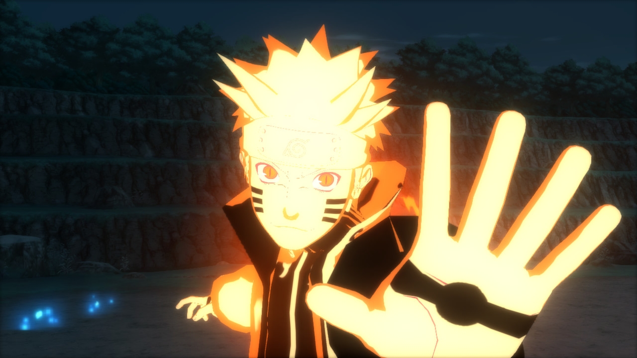 Скриншот из игры Naruto Shippuden: Ultimate Ninja Storm 4 под номером 11