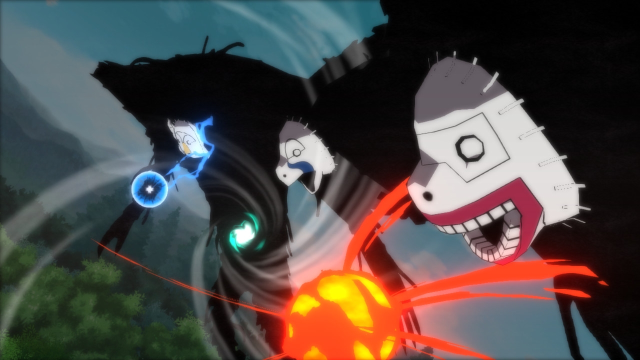 Скриншот из игры Naruto Shippuden: Ultimate Ninja Storm 4 под номером 12