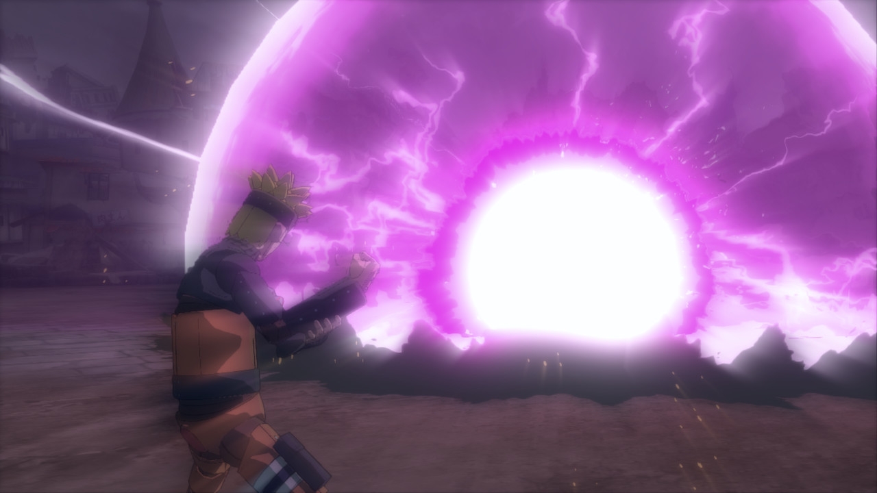 Скриншот из игры Naruto Shippuden: Ultimate Ninja Storm 4 под номером 16