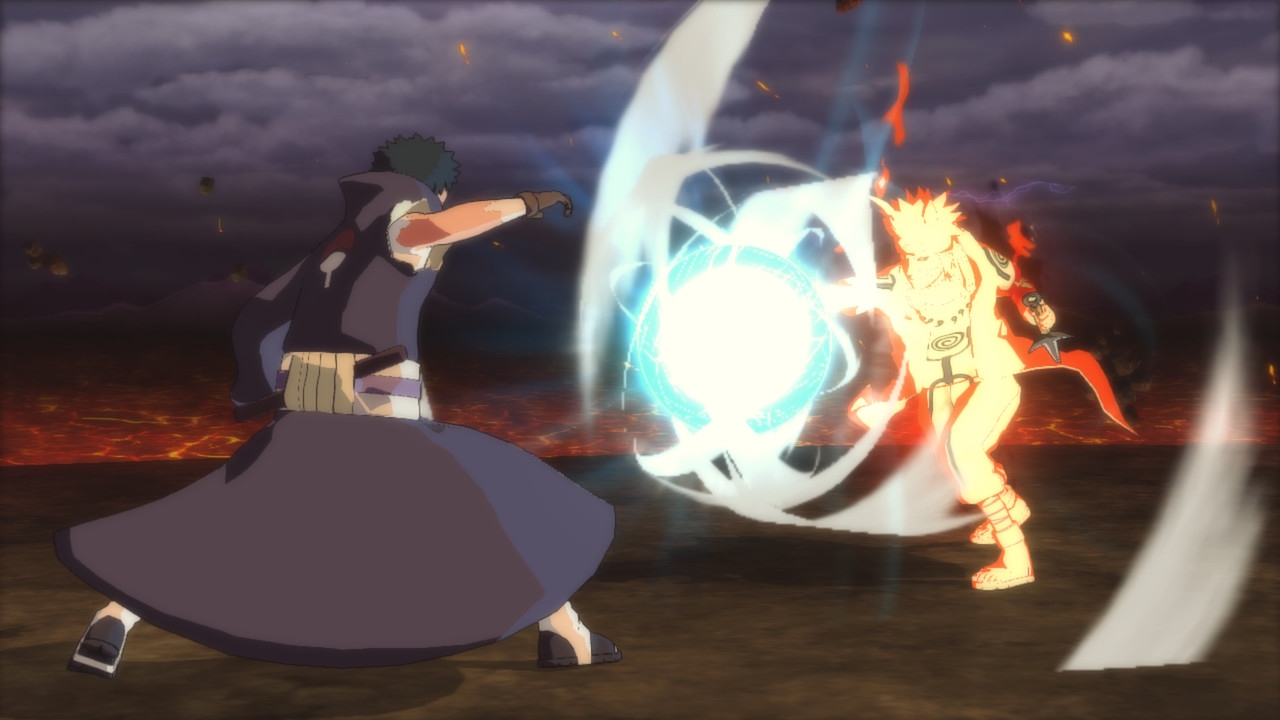 Скриншот из игры Naruto Shippuden: Ultimate Ninja Storm 4 под номером 7