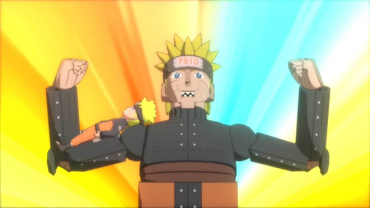 Скриншот из игры Naruto Shippuden: Ultimate Ninja Storm 4 под номером 9