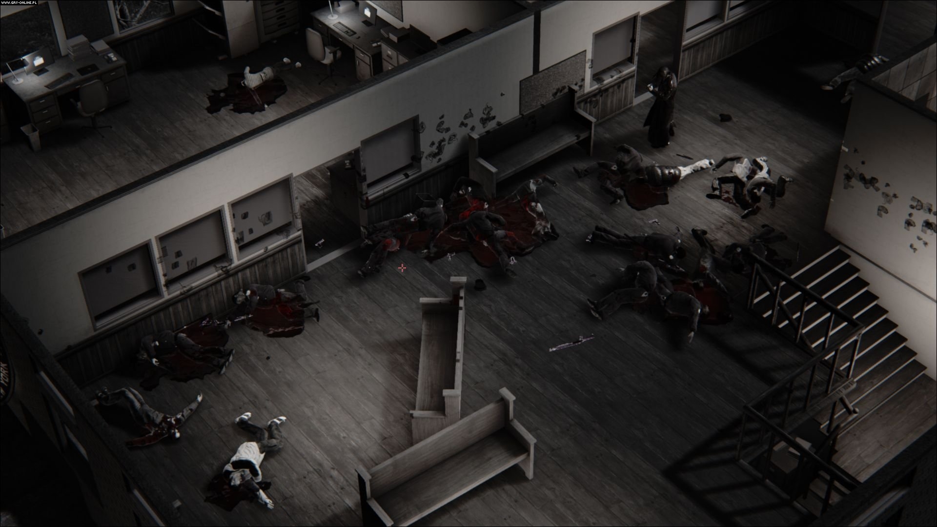 Скриншот из игры Hatred под номером 1