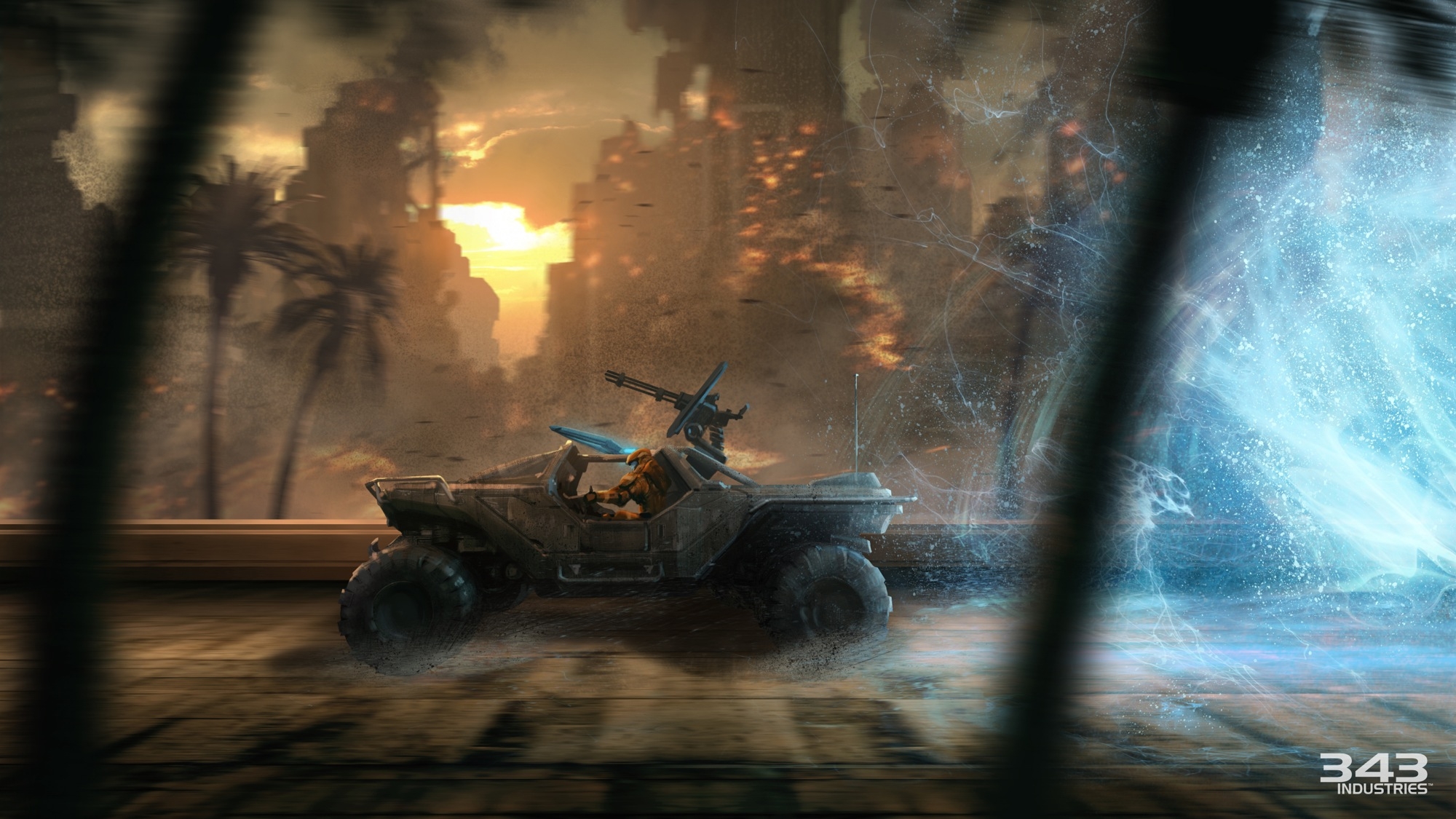 Скриншот из игры Halo: Spartan Strike под номером 19