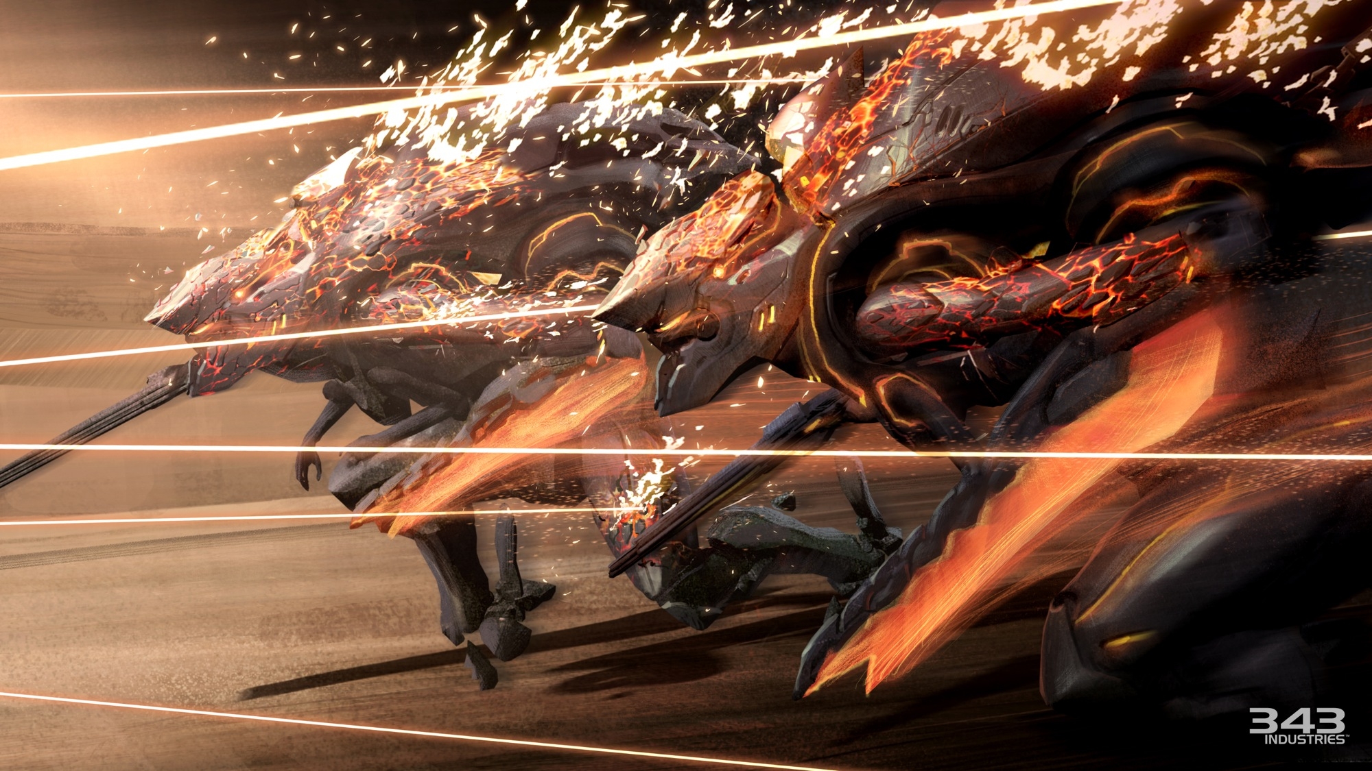 Скриншот из игры Halo: Spartan Strike под номером 3
