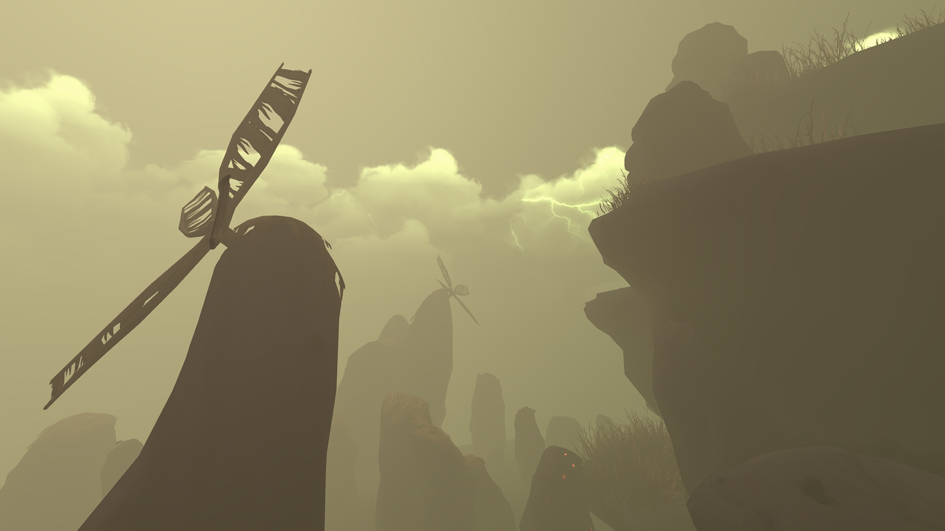 Скриншот из игры Karmaflow: The Rock Opera Videogame под номером 4