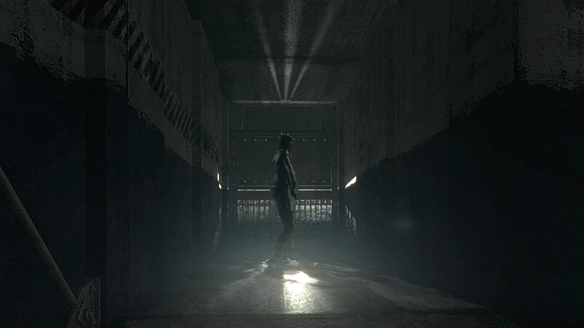 Скриншот из игры Resident Evil HD Remaster под номером 8