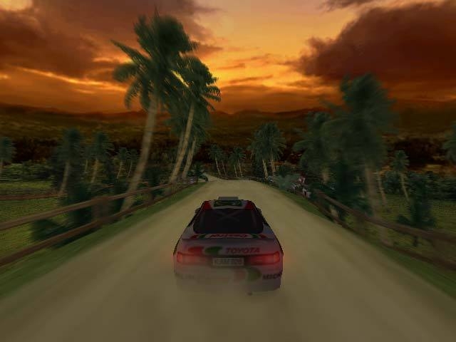 Скриншот из игры Rally Masters: Race of Champions под номером 11