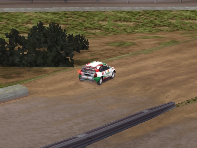 Скриншот из игры Rally Masters: Race of Champions под номером 6