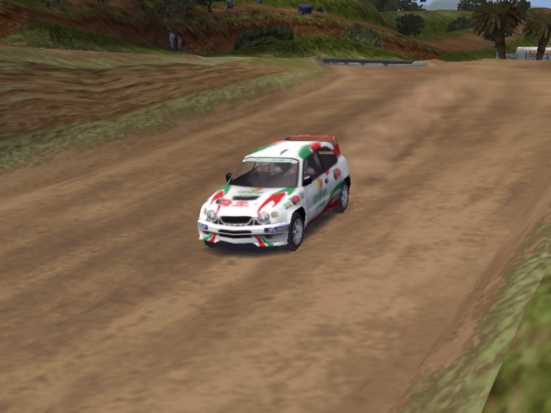Скриншот из игры Rally Masters: Race of Champions под номером 7