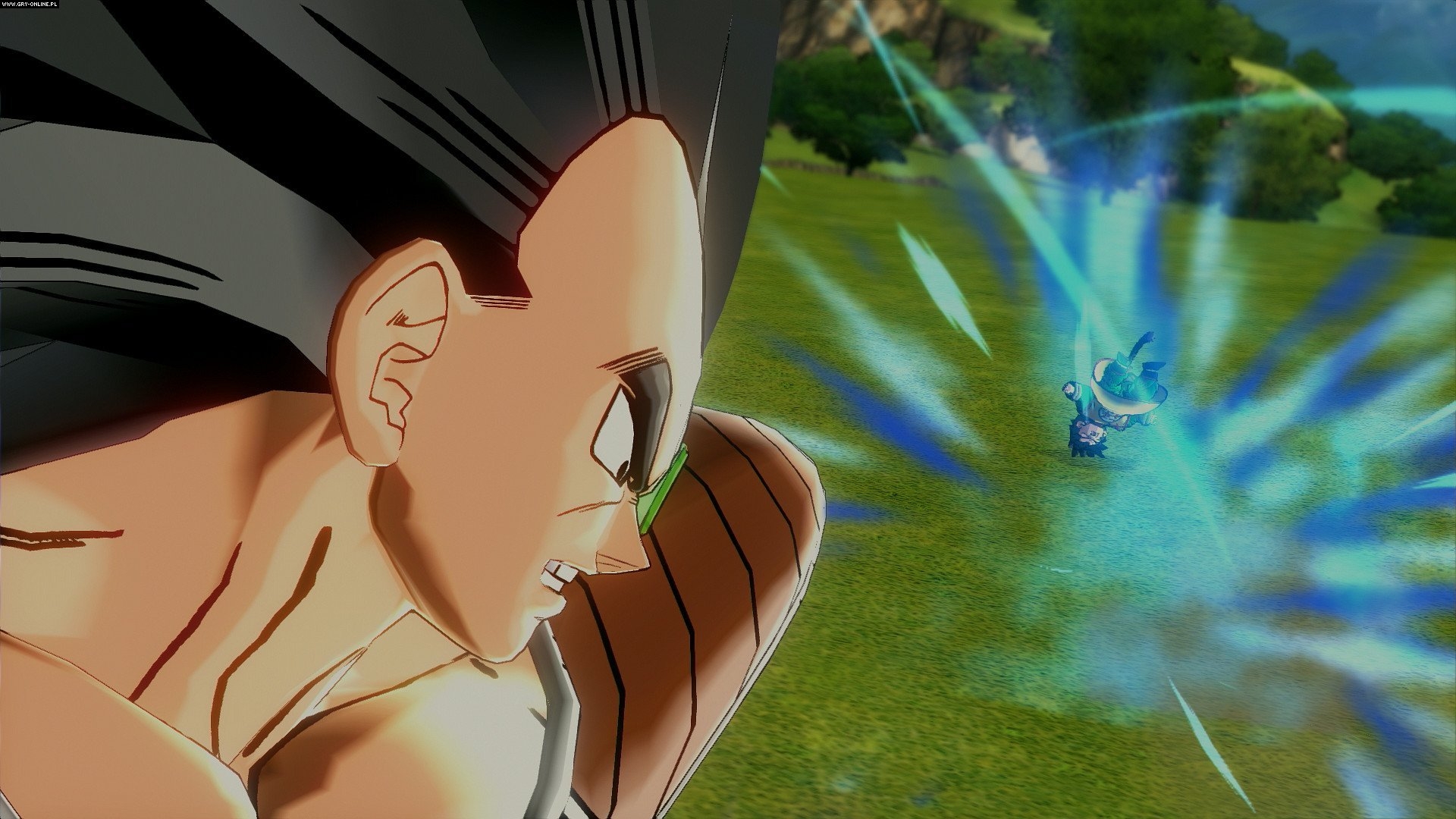 Скриншот из игры Dragon Ball: Xenoverse под номером 14
