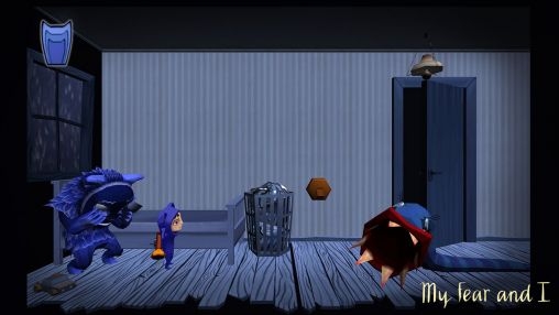 Скриншот из игры My Fear and I под номером 2