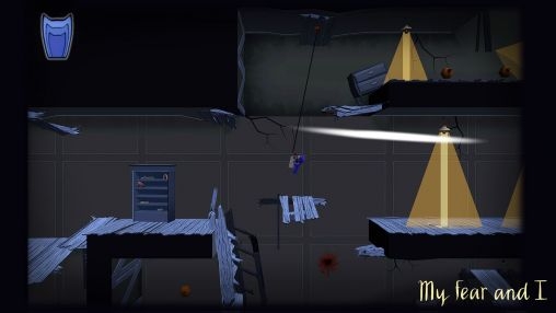 Скриншот из игры My Fear and I под номером 5