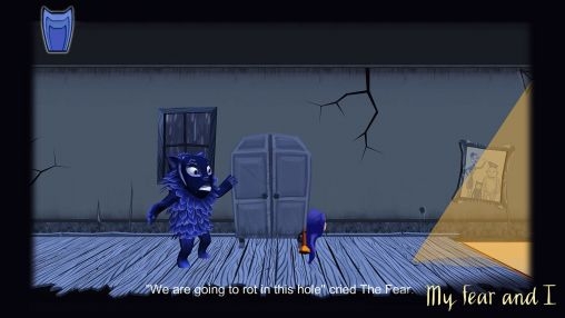 Скриншот из игры My Fear and I под номером 6