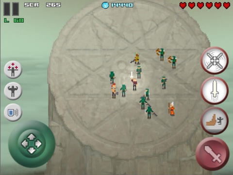 Скриншот из игры Only One под номером 3