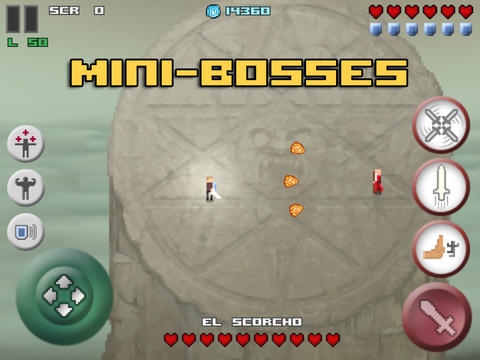 Скриншот из игры Only One под номером 4