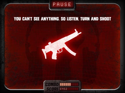Скриншот из игры Audio Defence: Zombie Arena под номером 1