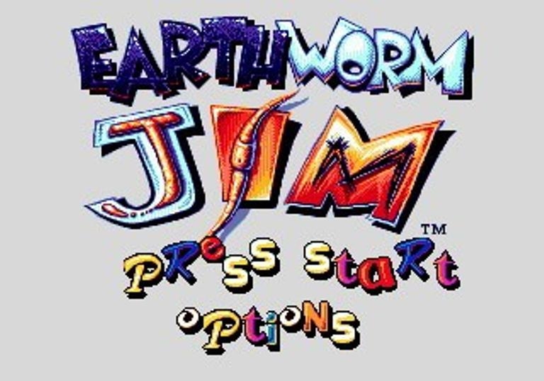 Скриншот из игры Earthworm Jim под номером 22
