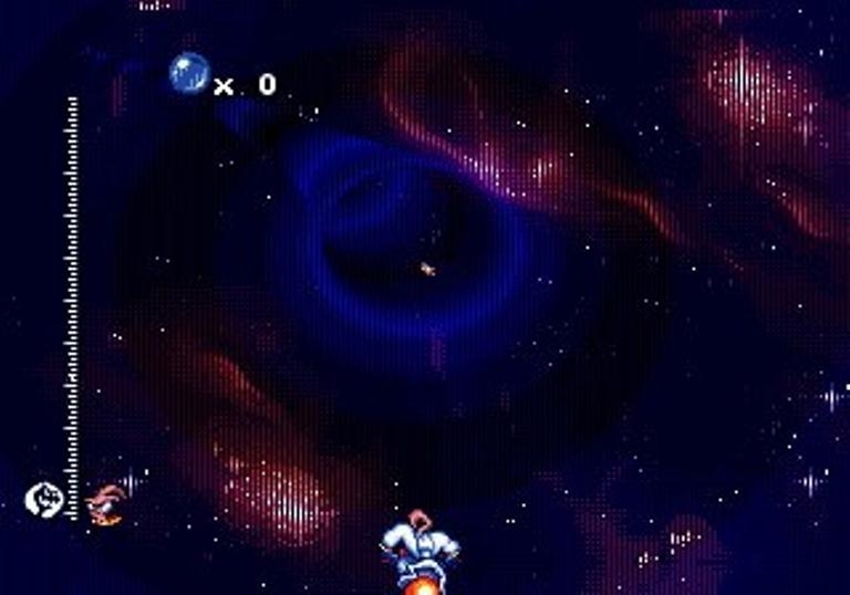 Скриншот из игры Earthworm Jim под номером 24