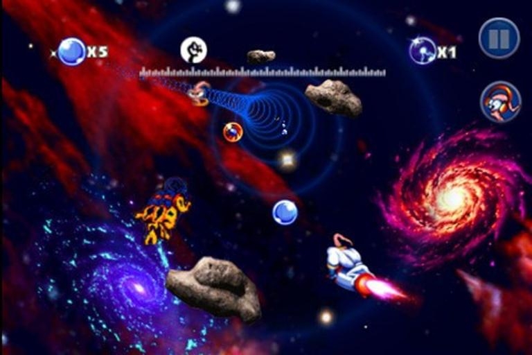 Скриншот из игры Earthworm Jim под номером 6