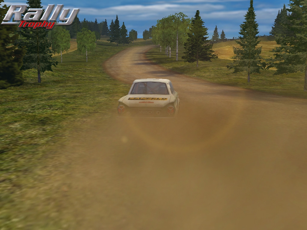 Скриншот из игры Rally Trophy под номером 10